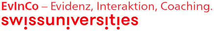 Logo "Swiss Universities"